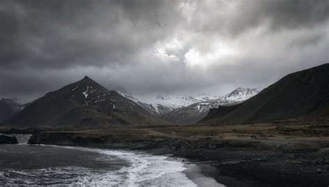 10 Black Sand Beaches Across The World That You Must See In 2026
