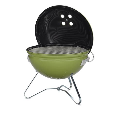 Weber Smokey Joe Premium | Portable Charcoal Grill