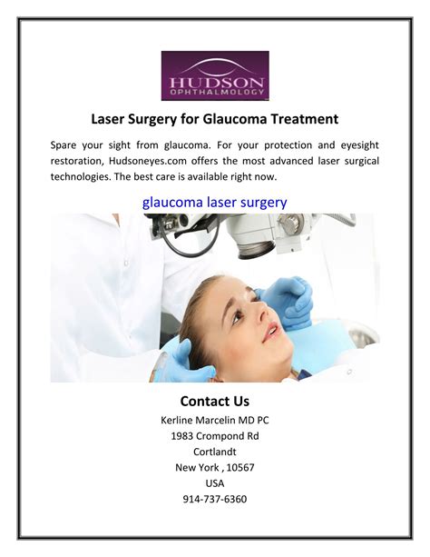 PPT - Laser Surgery for Glaucoma Treatment PowerPoint Presentation, free download - ID:12633186