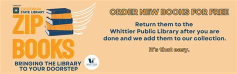 Whittier, CA - Public Library | Home Library