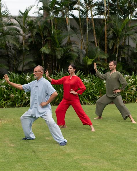 Four Seasons Hotels and Resorts | Luxury Hotels | Four Seasons | Meditation in Motion Tai Chi ...