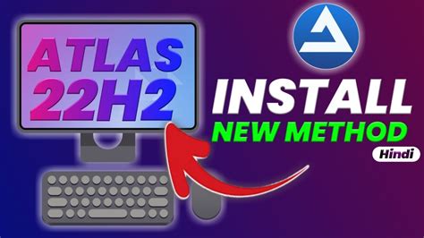 Image result for AtlasOS Installation