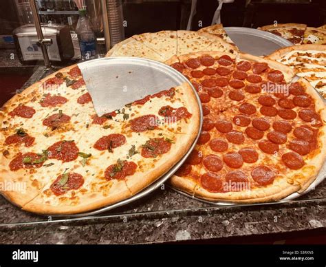 New York pizza!! Stock Photo - Alamy
