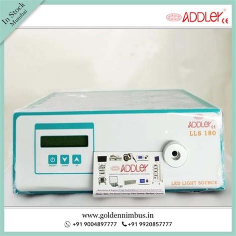 STORZ Analog Laparoscopic LED Light Source Manufacturer in Mumbai ...