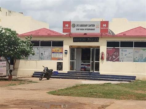 KPKB CPC CISF NISA CANTEEN, Secunderabad - Restaurant reviews