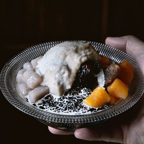 Grass Jelly Dessert 愛玉，薁蕘: Calling All Jelly Bellies By