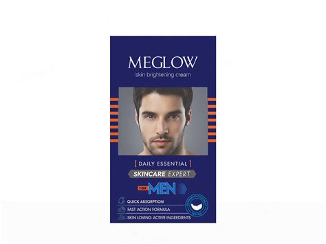 Buy Meglow Skin Brightening Cream For Men Online at Best Price | Clinikally