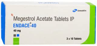 Endace 40 Tablet: Uses, Side Effects, Price & Substitutes