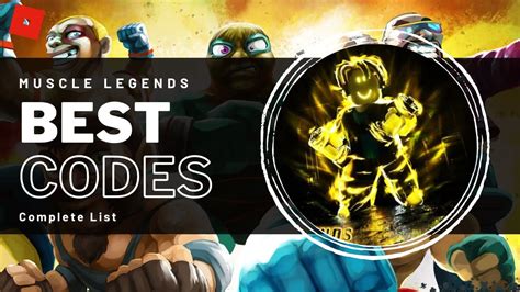 Image result for Code Roblox Muscle Legends