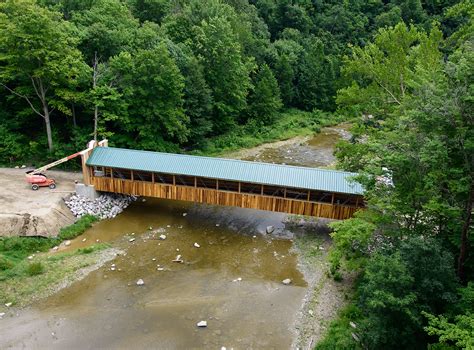 Smolen Gulf pedestrian bridge (Indian Trails Park) | Ashtabula County ...