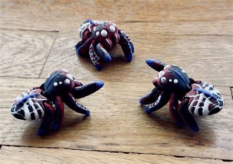 Mini Spiders - Ark of the Dragon