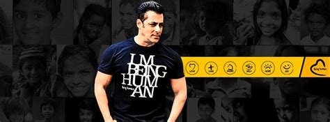 Salman Khan’s Being Human brand completes 5 years, to launch new label ...