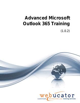 Image result for Outlook Tutorial Advanced