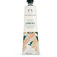 The Body Shop Almond Milk & Honey Soothing & Caring Shower Cream, 250 ...