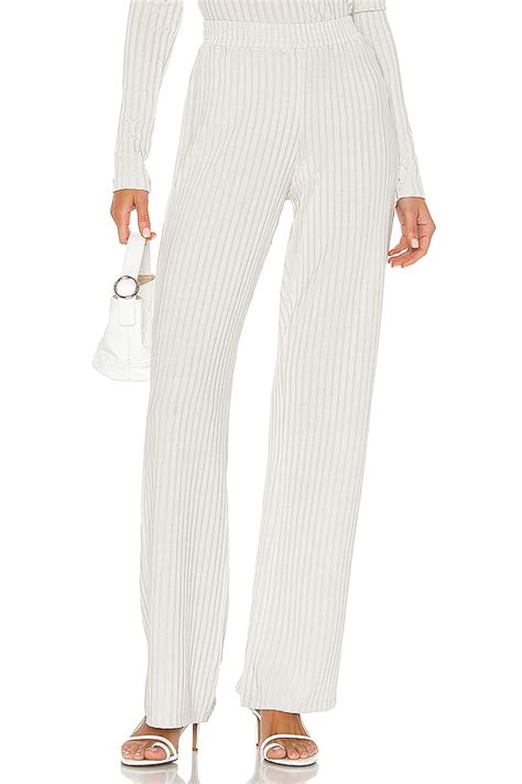 Birgitte Herskind Rome Pant in Silver Grey | REVOLVE