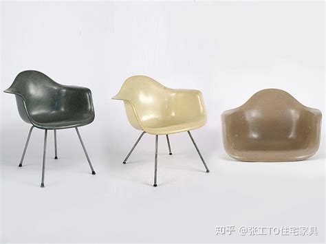 伊姆斯椅系列 I 家具设计界的泰斗 - 知乎