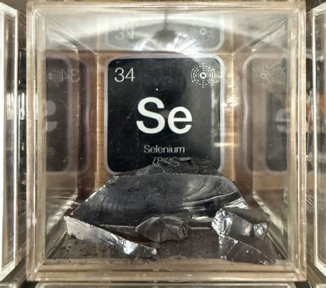 How Many Protons Does Selenium 的图像结果
