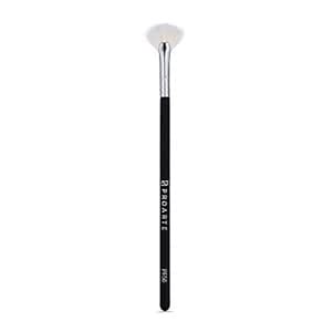 Proarte Precision Fan Brush, Black, 200 g : Amazon.in: Beauty