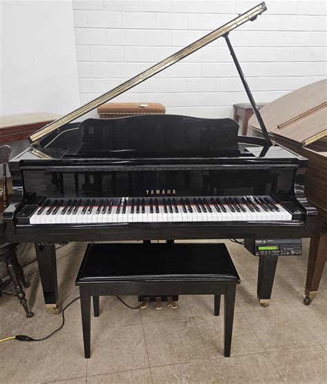 Yamaha DGT7A Digital Grand Piano