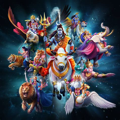 [300+] Lord Shiva Wallpapers | Wallpapers.com