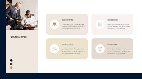 Image result for 2 Topic Slide Design