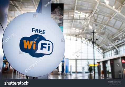 53,941 Public Wi Fi Images, Stock Photos & Vectors | Shutterstock