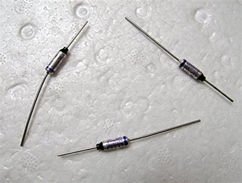 Shomy 9 Pcs/lot 157 Degree SEFUSE Thermal Cutoffs SF152E Fuse 157 C ...