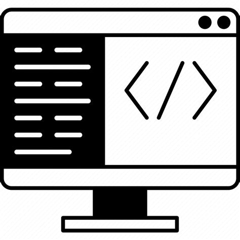 Image result for Programming Command Line Icon