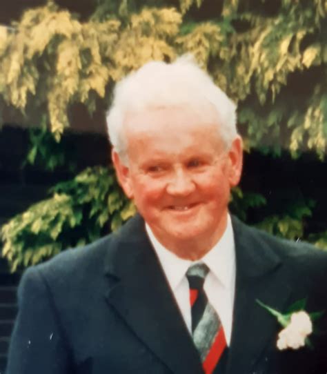 Death Notice of Kieran O'Brien (Ballylooby, Tipperary) | rip.ie