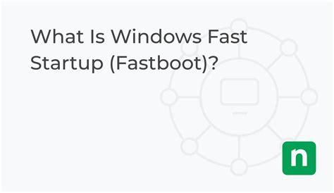Image result for What Does Windows Fast Startup Do