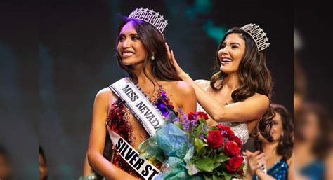 Creating history first transwoman to compete at Miss USA - GKPro News ...