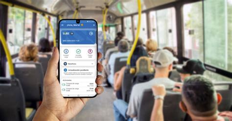 Nueva app SUBE Digital: cómo pagar el boleto y cargar saldo desde el ...