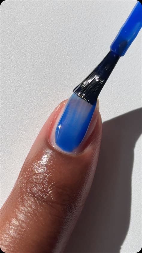 Lauren | Candy Cane French Tips using @essie skinny dip, blanc, not red ...