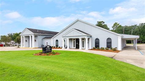 Ourso Funeral Home | Gonzales LA