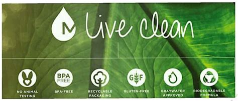 Image result for Modere Clean