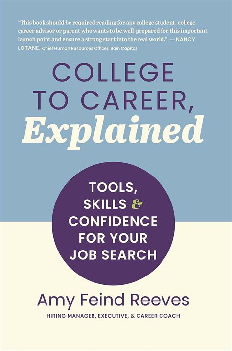 College to Career, Explained: Tools, Skills and Confidence for Your Job ...