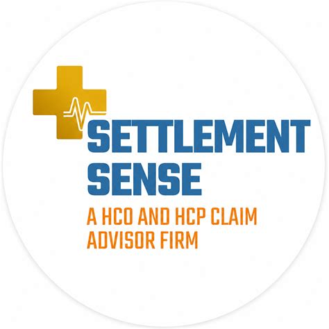 Settlement Sense | AI-Native Healthcare Operations