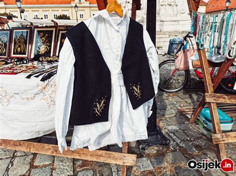 [FOTOGALERIJA] Sajam antikviteta u Tvrđi - listopad 2020. - Osijek.in