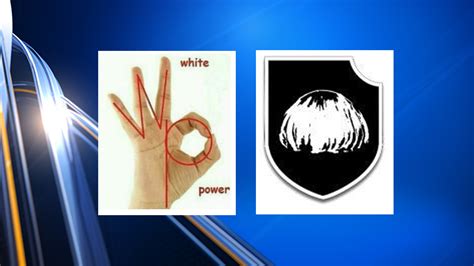 ‘OK’ hand gesture, ‘Bowlcut’ added to hate symbols database | WSAV-TV