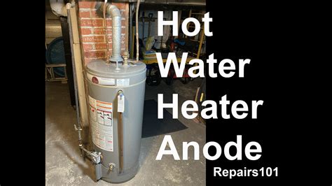 Hot Water Heater Anode Rod - REPAIRS101