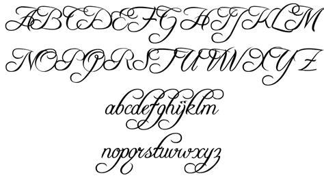 Image result for Letra Script