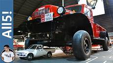 Worlds Tallest Car by 5 Largest Vehicles In The World Worlds Tallest Car