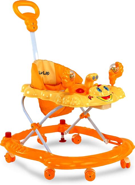 Buy StarAndDaisy Elegant Baby Walker 0-2 Years Girl Boy with Anti Fall ...