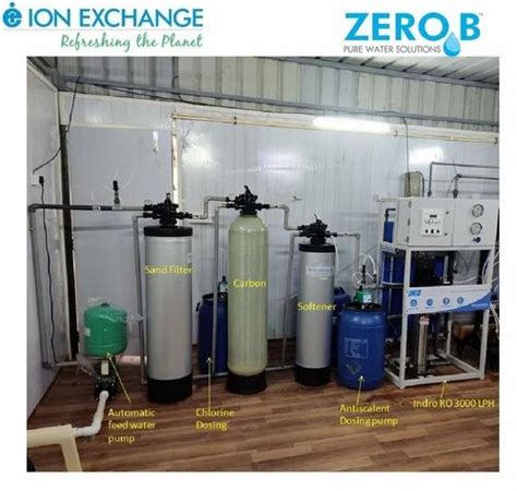 Industrial Water Softeners - Industrial Water Softener Trader ...