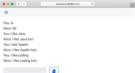Image result for Chatbot in Java