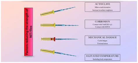 Effect of Endodontic Irrigants on the Cyclic Fatigue Resistance of ...