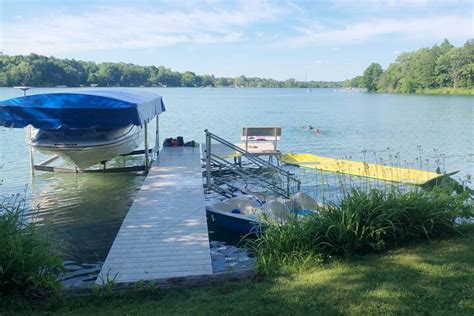 Lake House Retreat on Phantom Lake - Houses for Rent in Mukwonago ...