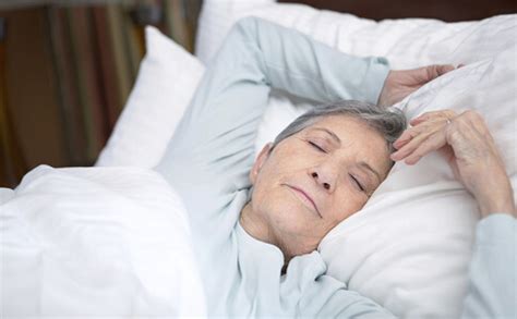 改善老年人睡眠的四种方法 - 知乎