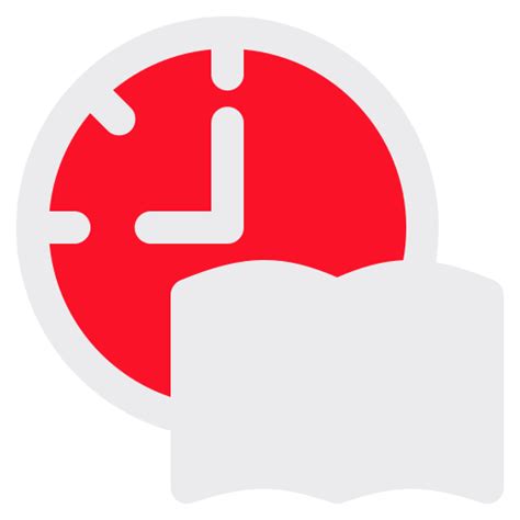 Study time - Free education icons