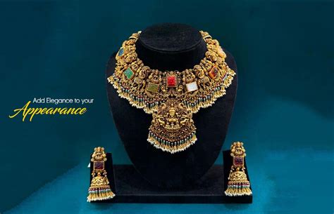 Sri Lalitha Jewellers | Premium Antique Jewellery in Anantapur Since 2002